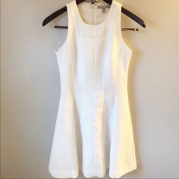 Banana Republic Dresses & Skirts - Banana Republic Tweed Cocktail Dress sz 0